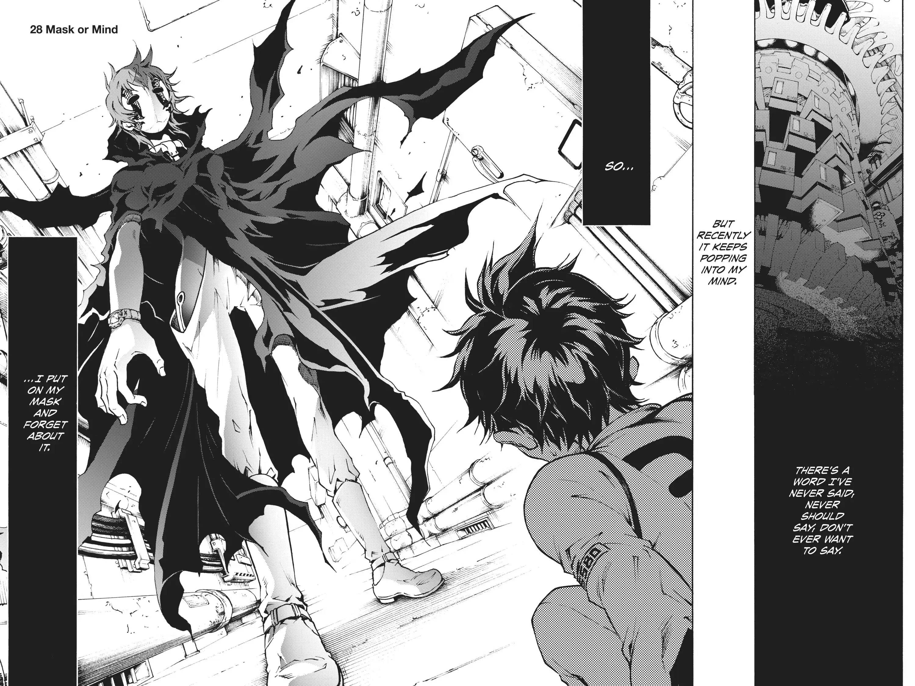 Deadman Wonderland Chapter 28 image 02